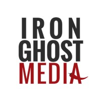 Iron Ghost Media logo, Iron Ghost Media contact details