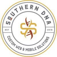 Southern DNA logo, Southern DNA contact details