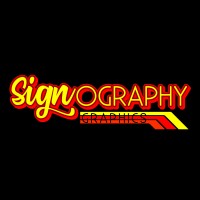 Signography Graphics logo, Signography Graphics contact details