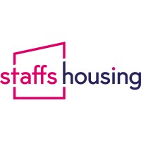 Staffs Housing logo, Staffs Housing contact details