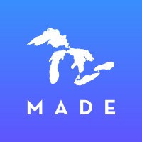 Great Lakes Made logo, Great Lakes Made contact details