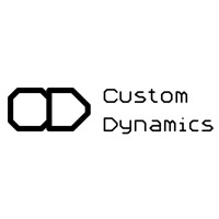 Custom Dynamics logo, Custom Dynamics contact details