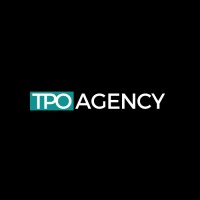 TPO Agency logo, TPO Agency contact details