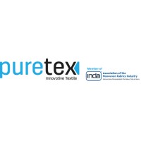 Puretex Innovative textile logo, Puretex Innovative textile contact details