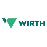 WIRTH logo, WIRTH contact details