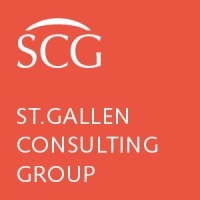 SCG St.Gallen Consulting Group logo, SCG St.Gallen Consulting Group contact details