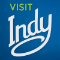 Visit Indy logo, Visit Indy contact details