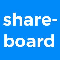 Share-board logo, Share-board contact details