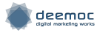 DeeMoc logo, DeeMoc contact details