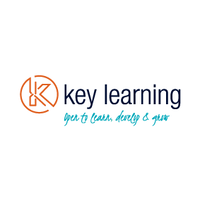 Key Learning logo, Key Learning contact details