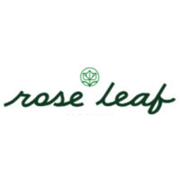 Rose Leaf logo, Rose Leaf contact details