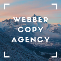 Webber Copy Agency logo, Webber Copy Agency contact details