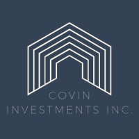 Covin Investments Inc. logo, Covin Investments Inc. contact details