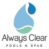 Always Clear Pools N Spas logo, Always Clear Pools N Spas contact details