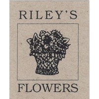 Riley's Flowers logo, Riley's Flowers contact details