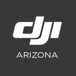 DJI Arizona logo, DJI Arizona contact details