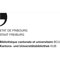 Bibliothèque cantonale et universitaire de Fribourg logo, Bibliothèque cantonale et universitaire de Fribourg contact details