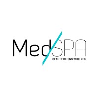 MedSpa.com logo, MedSpa.com contact details