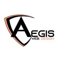 Aegis Web Design logo, Aegis Web Design contact details