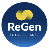 ReGen Future Planet logo, ReGen Future Planet contact details