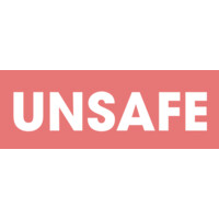 UNSAFE logo, UNSAFE contact details