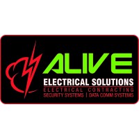 Alive Electrical Solutions logo, Alive Electrical Solutions contact details