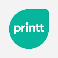 Printt logo, Printt contact details