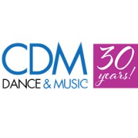 CDM Dance & Music logo, CDM Dance & Music contact details