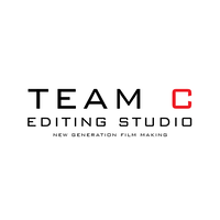 Team C editing studio logo, Team C editing studio contact details