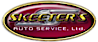 Skeeter's Auto Service logo, Skeeter's Auto Service contact details