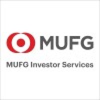 MUFG Investor Services logo, MUFG Investor Services contact details