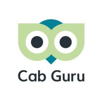 Cab Guru logo, Cab Guru contact details