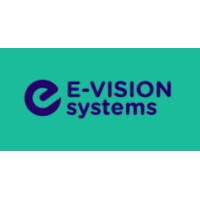 E-Vision Systems logo, E-Vision Systems contact details