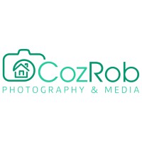 CozRob Photography logo, CozRob Photography contact details