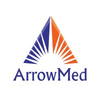 ArrowMed logo, ArrowMed contact details