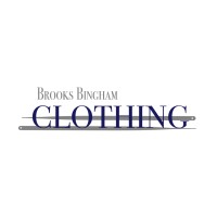 Brooks Bingham Clothing logo, Brooks Bingham Clothing contact details