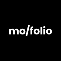 mo/folio logo, mo/folio contact details