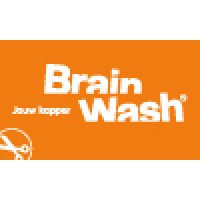 Brainwash kappers logo, Brainwash kappers contact details