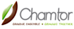 Chamtor logo, Chamtor contact details