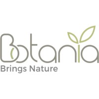 Botania logo, Botania contact details