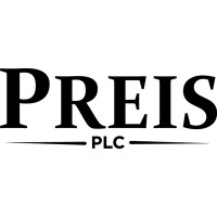 Preis PLC logo, Preis PLC contact details