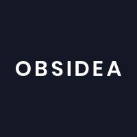 OBSIDEA logo, OBSIDEA contact details