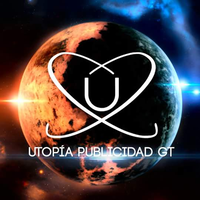 Utopía Publicidad logo, Utopía Publicidad contact details