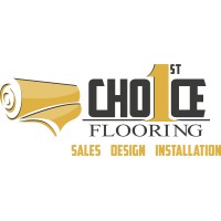 1st Choice Flooring NWA logo, 1st Choice Flooring NWA contact details