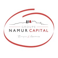 GROUPE NAMUR CAPITAL logo, GROUPE NAMUR CAPITAL contact details