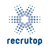 RECRUTOP logo, RECRUTOP contact details