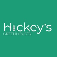 Hickey's Greenhouses logo, Hickey's Greenhouses contact details