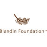 Blandin Foundation logo, Blandin Foundation contact details