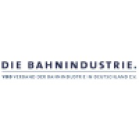 Verband der Bahnindustrie in Deutschland (VDB) e.V. (German Railway Industry Association) logo, Verband der Bahnindustrie in Deutschland (VDB) e.V. (German Railway Industry Association) contact details