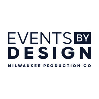 Events By Design logo, Events By Design contact details